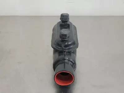 OCAL Blue PVC Coated Conduit Body TA04648 A