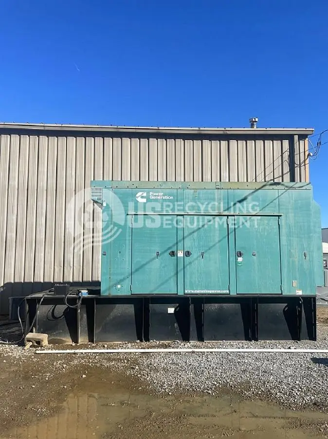USED 2008 CUMMINS DQHAB-6949035