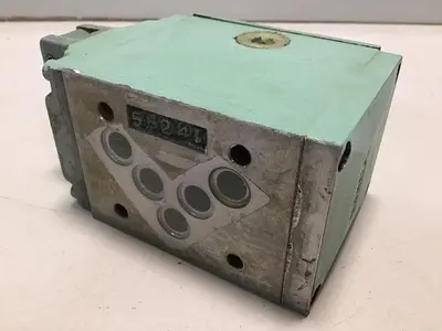 USED YUKEN DCG-03-2B3-R-41