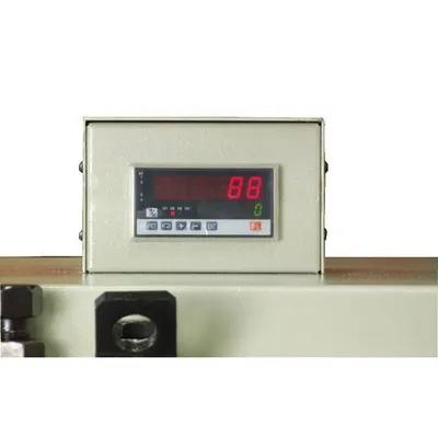 BAILEIGH PR-503 Hydraulic Plate Rolls | Sierra Victor Industries (14)