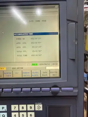2002 MAZAK VARIAXIS 630-5X 5-Axis+ Vertical Machining Centers | Toolquip, Inc. (8)