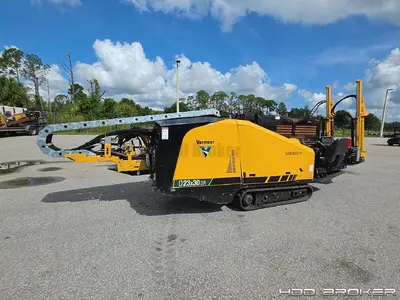 Used 2020 VERMEER 2020 VERMEER D23X30DR S3 Drill Rigs Florida US | HDD Broker #1346236