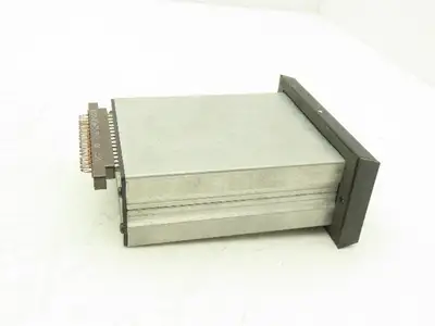 Cincinnati 4161-4-24-N12-REV 4-Digit LED Panel Display 24VDC