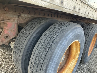 Used 2006 WABASH _UNKNOWN_ Box Trailers Michigan US | Miedema Asset Management Group #1324253