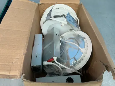 Used JUNO WF6 SWW5 90CRI MW M6 Lighting Ohio US | HGR 24 #1561794