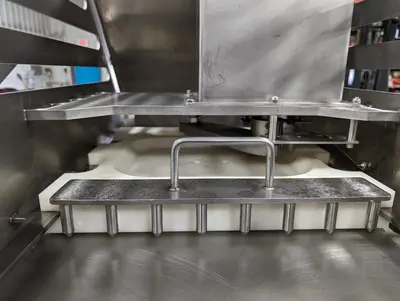 USED 2002 QUANTUM TP2