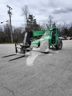 USED 2015 JLG 6042