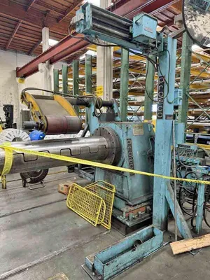 PRO-ECO 60" Cut-to-Length Line Cut-to-Length Lines | H.E. Phipps Co. Inc. (6)