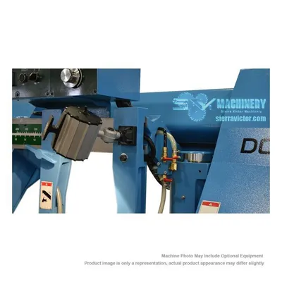 DOALL DC-330SA Horizontal Bandsaws Semi Auto | Sierra Victor Industries (3)