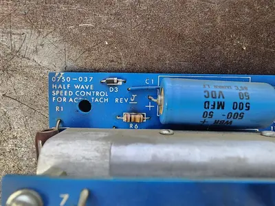 USED EMERSON 0750-037
