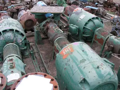 USED PACIFIC SVCTB