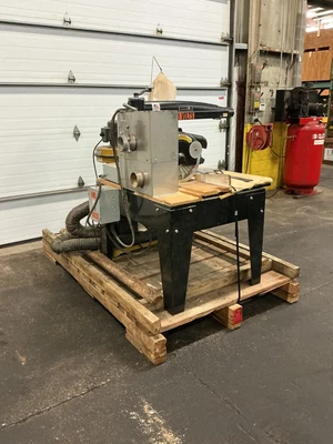 Used THE ORIGINAL SAW COMPANY 353103 Woodworking Table Saws | Equipment Recovery Corp. #1330961