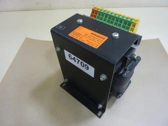Used SCHRACK BV LP701310 Transformers Michigan US | Ideal Machinery #578312