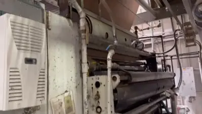 2004 MarquipWardUnited 98" Corrugated Components | Corrugated Machinery Brokers (3)