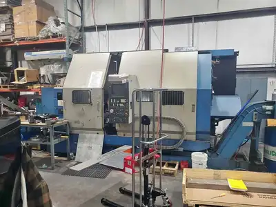 MAZAK SLANT TURN 50 CNC Lathes | Toolquip, Inc. (1)