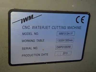 USED 2013 IWM IWM1313H1Y