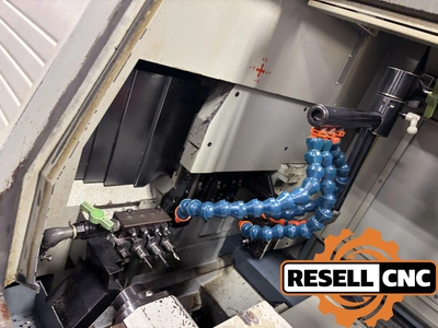 Used 2001 Star Micronics SR-20R CNC Lathes Florida US | Resell CNC #1295430