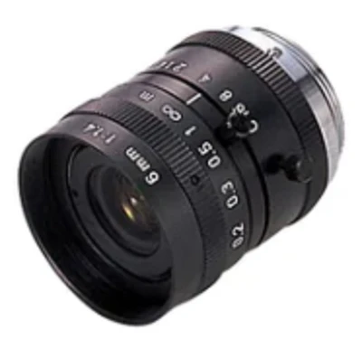 Keyence CV-L6 Machine Vision System Camera Lens [New]