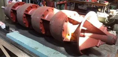 USED WORTHINGTON 15M154-3