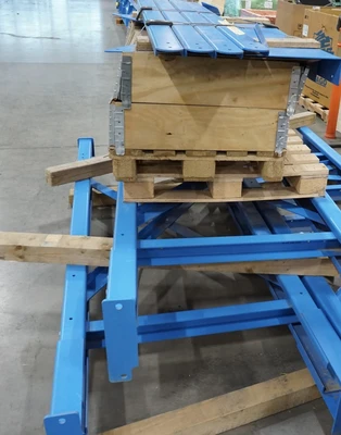 Electronics Processing Line
