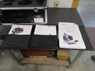 USED 2020 KEYENCE XM-1200