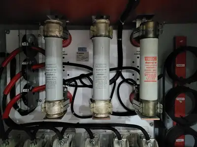 USED BENSHAW CFMVRSM18-450-4160-1