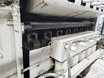 Used HERR VOSS VIL 60/1.500-19/7 4HI Levelers California US | Sterling Machinery Exchange #1466174