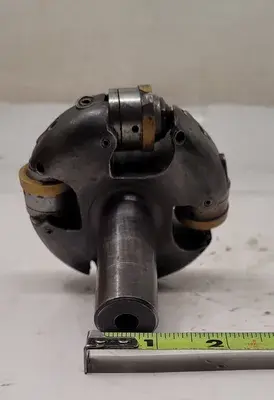 USED ROTARY TECH USA SHELL MILL