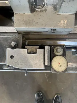 USED SOUTH BEND FOURTEEN