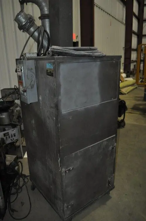 Used AERCOLOGY DS-200-2 Dust Collectors | D & D Industries #438700
