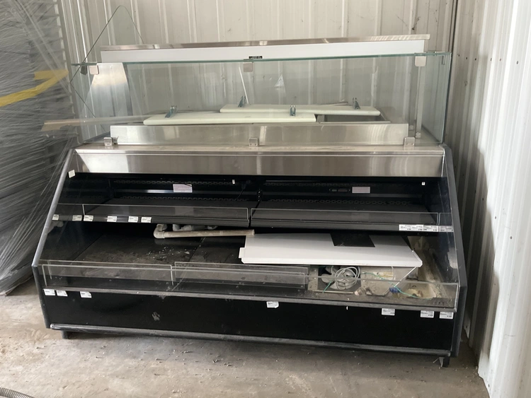 Used _UNKNOWN_ _UNKNOWN_ Heated Cabinets & Displays Michigan US | Miedema Asset Management Group #1423270