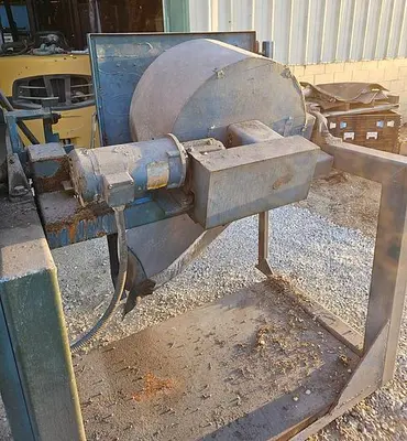 USED DIEMAKER 16" PARTS TUMBLER