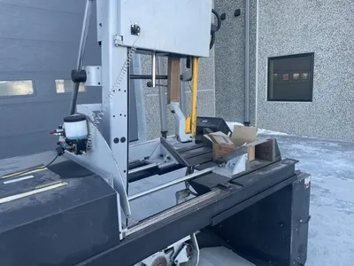 2016 HYD-MECH VW-18 Vertical Band Saws | Asset Exchange Corporation (3)