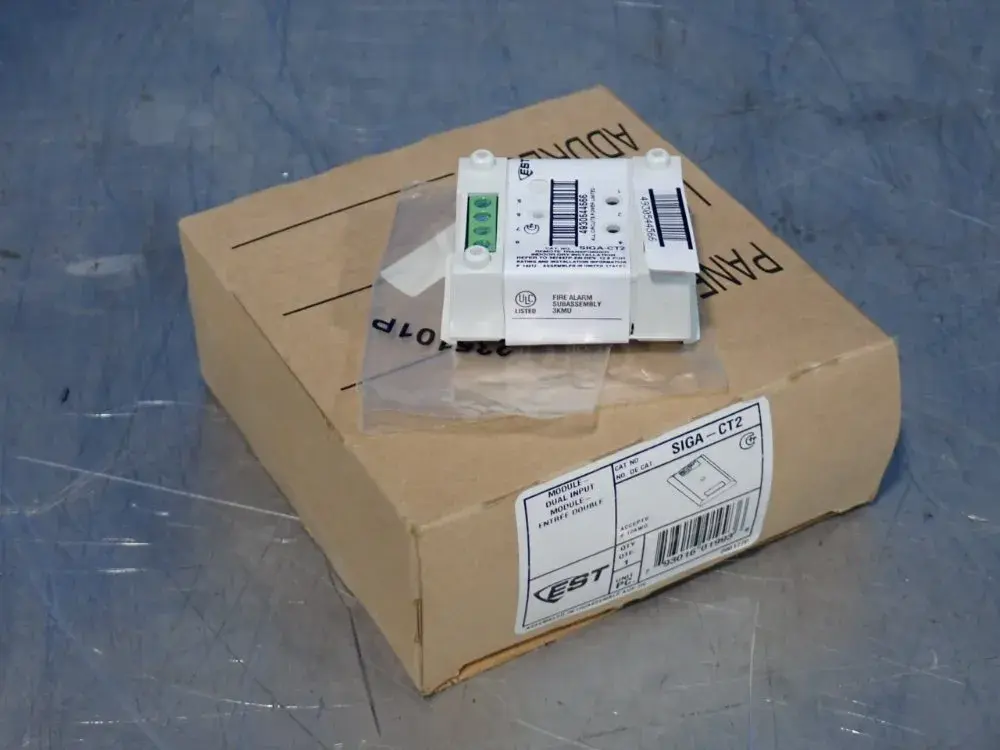 New | in-Stock EST SIGACT2 Input / Output Modules Ohio US | HGR 24 #1150549