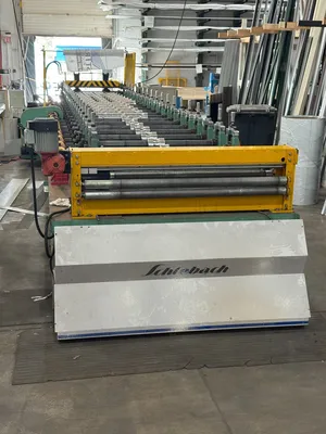 ENGAGE AG 20 Rollformer | THREE RIVERS MACHINERY (8)