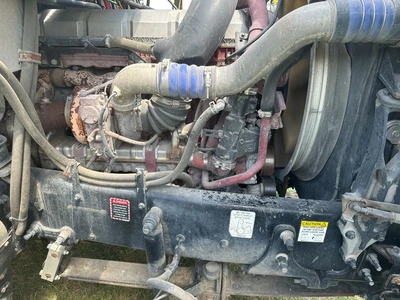 Used 2015 MACK PINNACLE CHU613 Conventional trucks Indiana US | Proxy Equipment #1384918