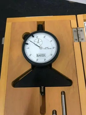 DEPTH MICROMETER 06368153 J158-1B