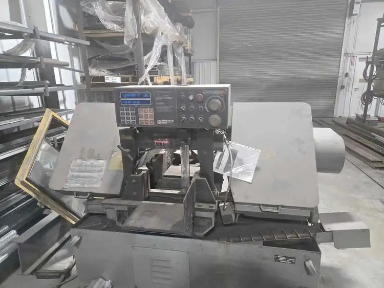Used 1995 SPARTAN PA/10/3/EPC Horizontal Band Saws Illinois US | Asset Exchange Corporation #501308