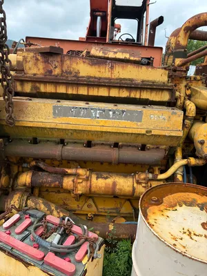 Caterpillar/Kato generator 450KW DG450 150+ kW Diesel Generators | Steam Well LLC (3)