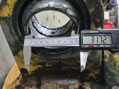 USED KOMATSU EJ8969