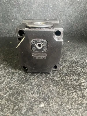 PSC PSK Capto 4 C4 BMT60 Live 90 degree Axial Tool Holder  Live  BMT 60