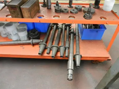 USED TOS FGS 32/40 X:1000 - Y:400 - Z:450 MM