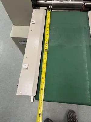 Used 2023 JORES TECHNOLOGIES E-FW-450 Flow Wrappers Washington US | Machinery & Equipment #1566383