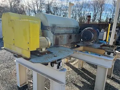 USED SHARPLES P3400