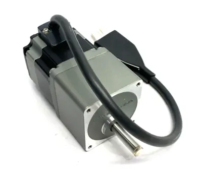 USED ORIENTAL MOTOR ΑSTEP HYBRID STEP-SERVO MOTOR, CLOSED LOOP, 10:1