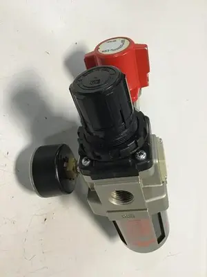 USED SMC AW40-N04-Z