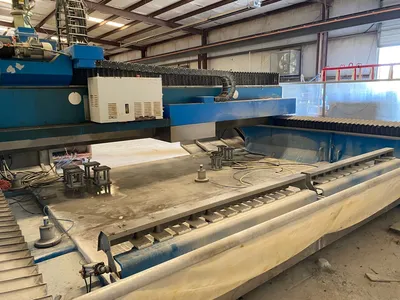 2003 CMS BREMBANA MAXIMA CNC Stone Centers | STONE EQUIPMENT WAREHOUSE (3)