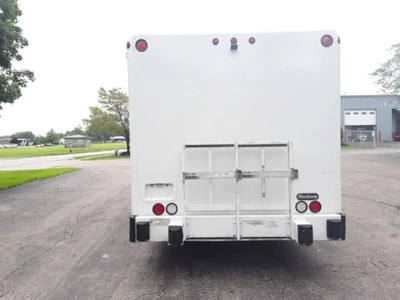 Used 2020 IHC MV607 Box trucks South Carolina US | Buck's Trucks #1523956