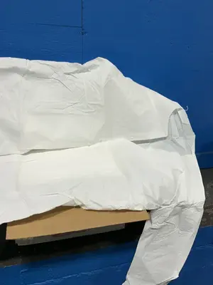 Posi-wear Disposable Coats