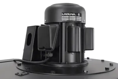 Laguna P|Flux: 1 Dust Collector